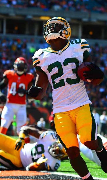 Packers Annual Checkup: Johnathan Franklin